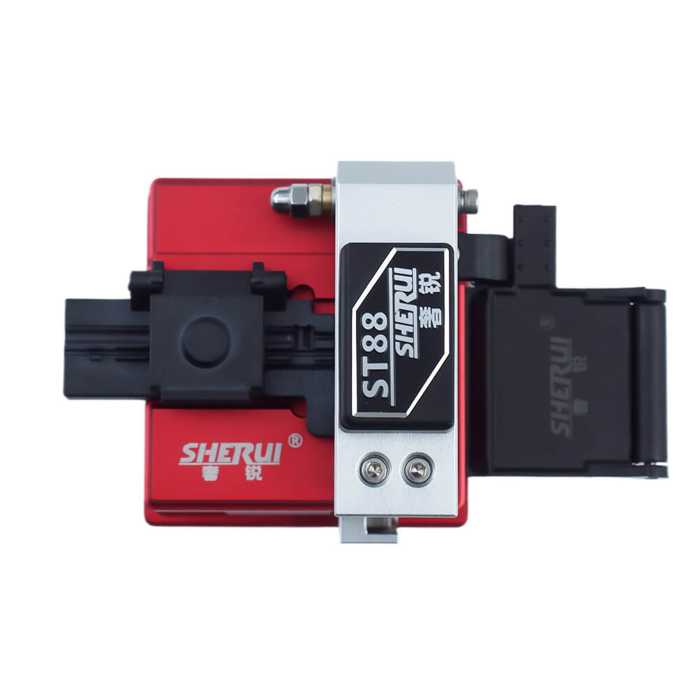 ST88 FTTH Optical Fiber Cleaver