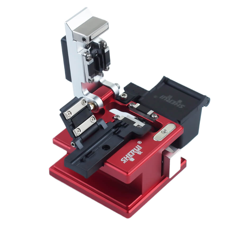 ST88 FTTH Optical Fiber Cleaver