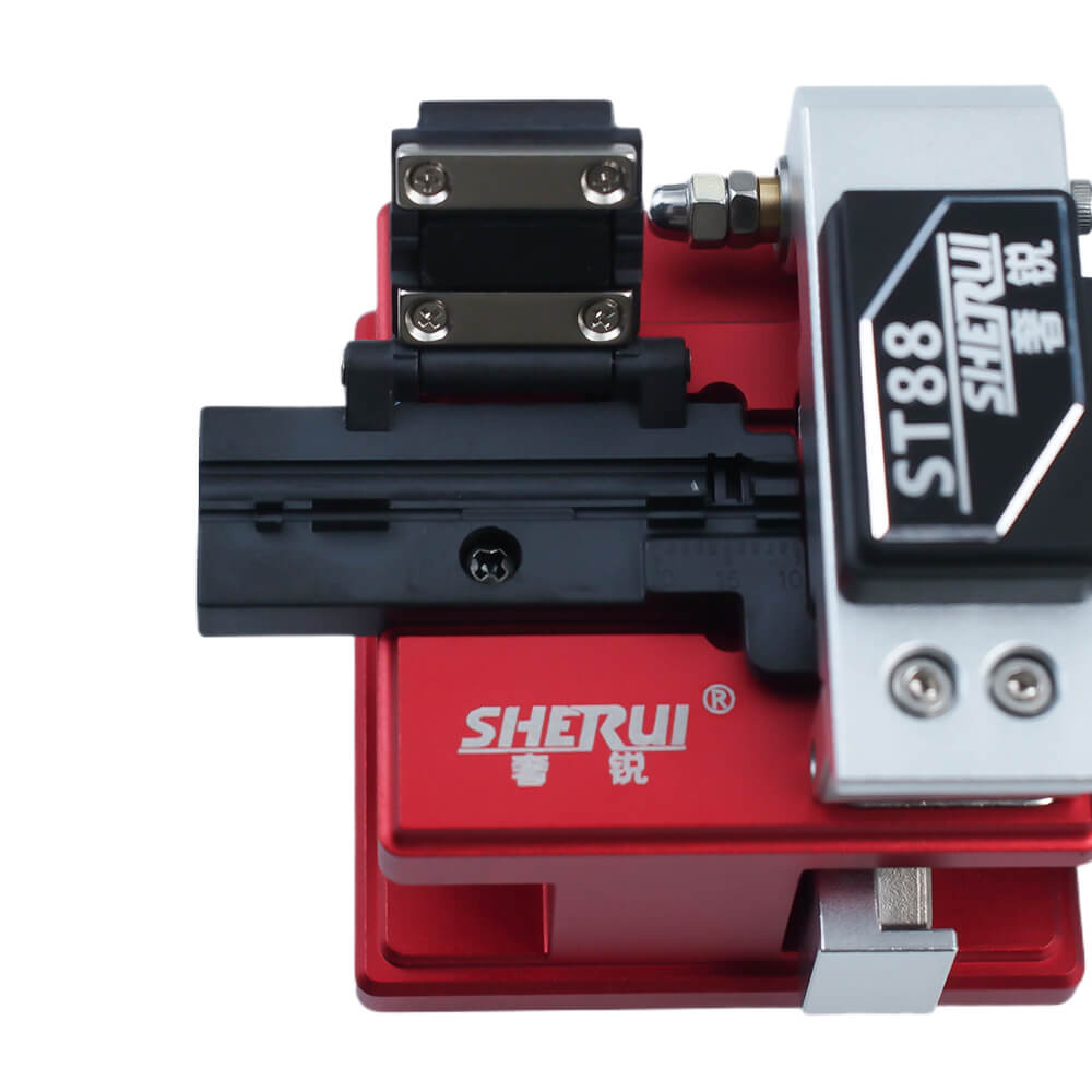 ST88 FTTH Optical Fiber Cleaver