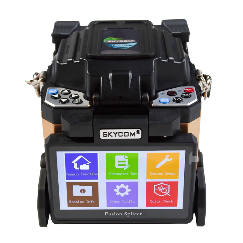 Skycom T306PRO Fusion Splicer (4 motor)