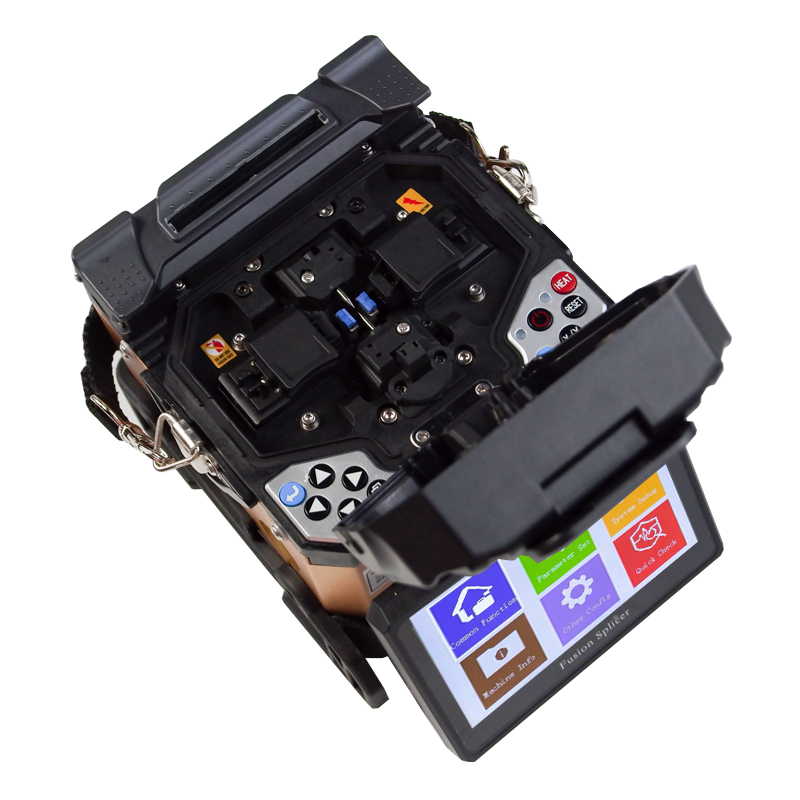 Skycom T306PRO Fusion Splicer (4 motor)