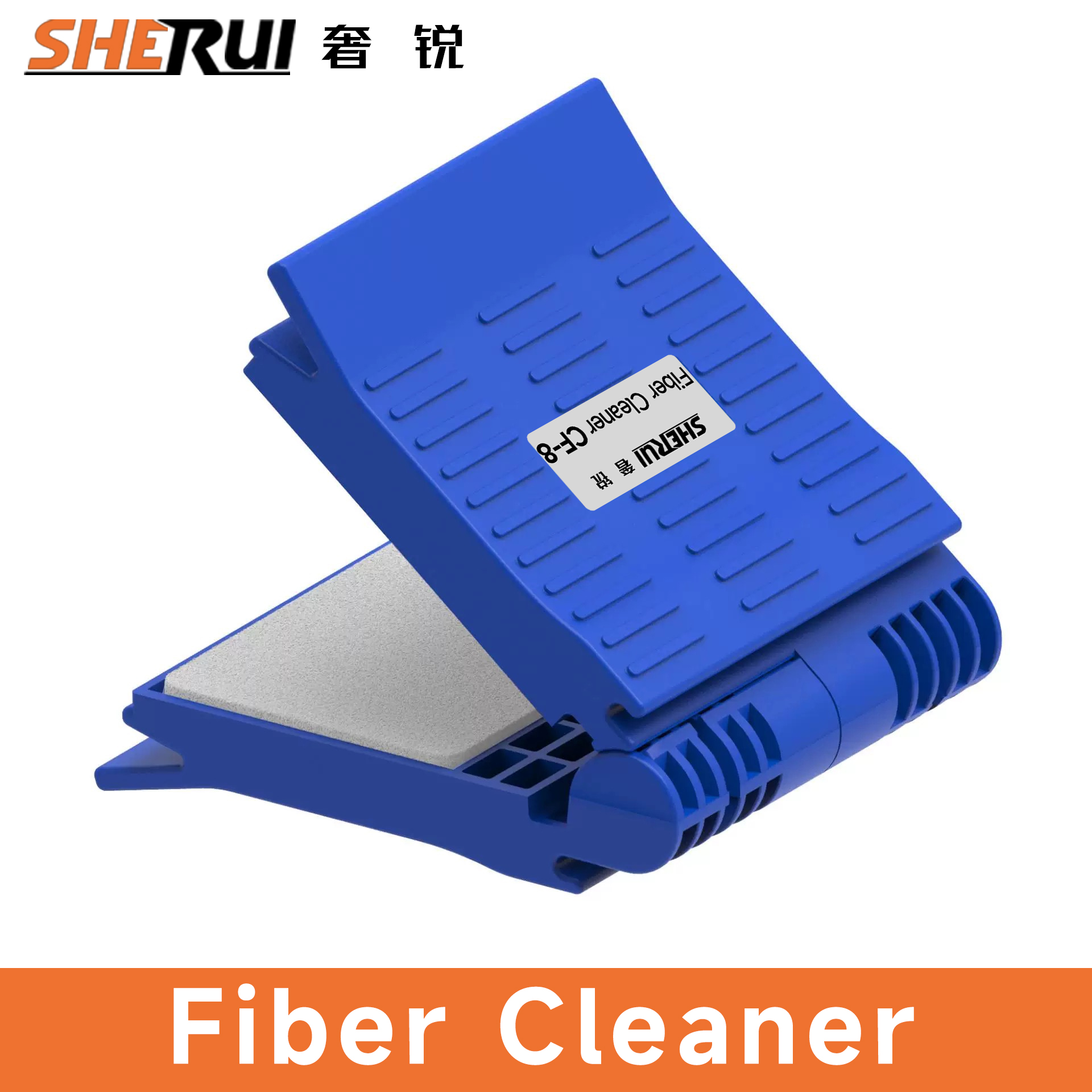 CF-8 Fiber Cleaning wipe