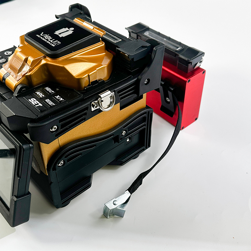 SH-8 External Fusion Splicer Heater