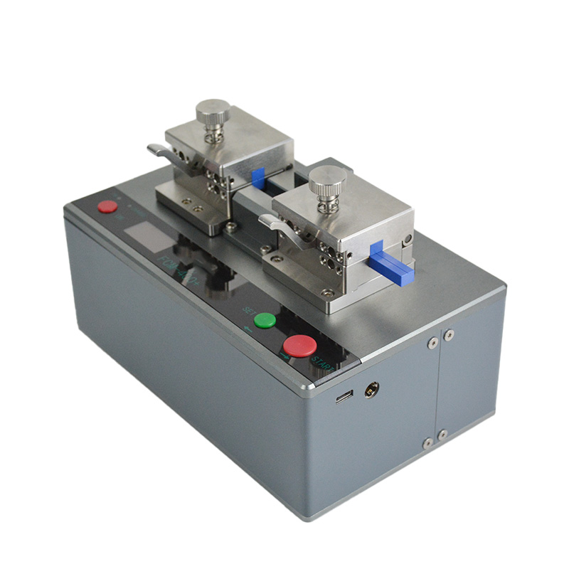 Large Diameter Fiber Cleaver FCM-400+