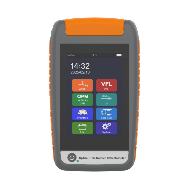 S4000 Series Pocket OTDR