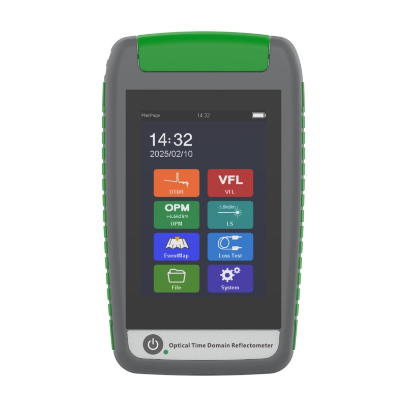 S4000 Series Pocket OTDR