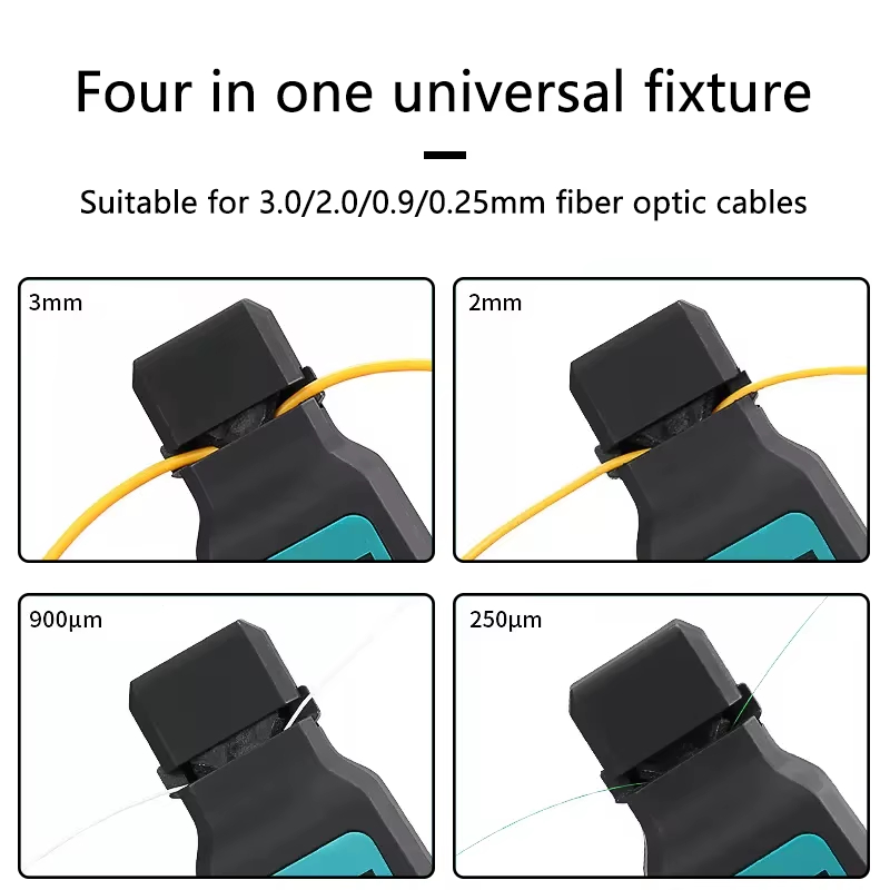 Fiber Optic Identifier with VFL SR804