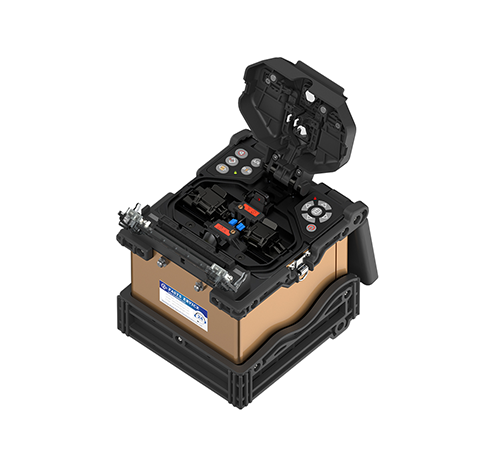 JiLong KL-360T Precision 6 Motor Core to Core Fiber Optic Fusion Splicer