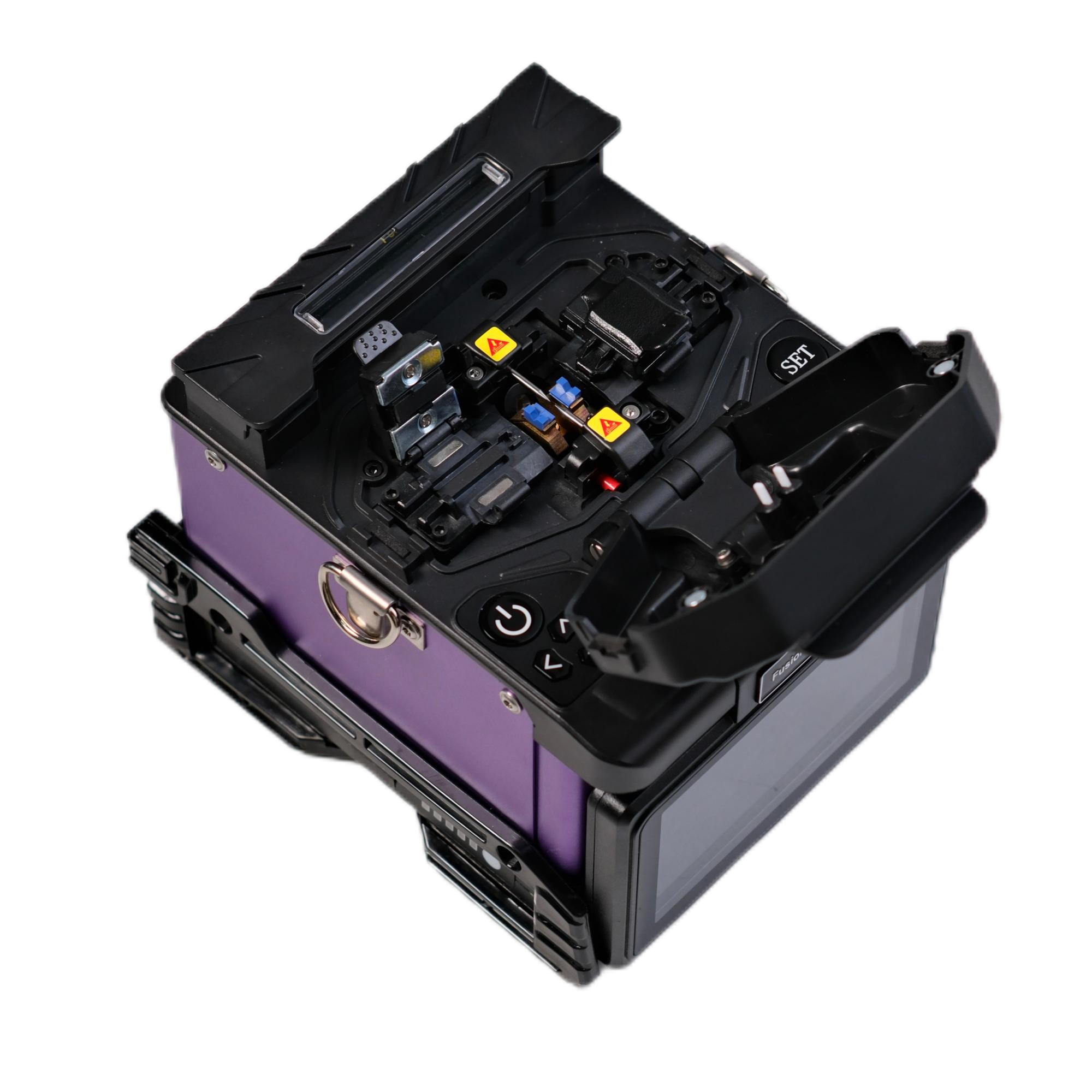 SHRUI SR20S New Model Fusion Splicer (4 motor)