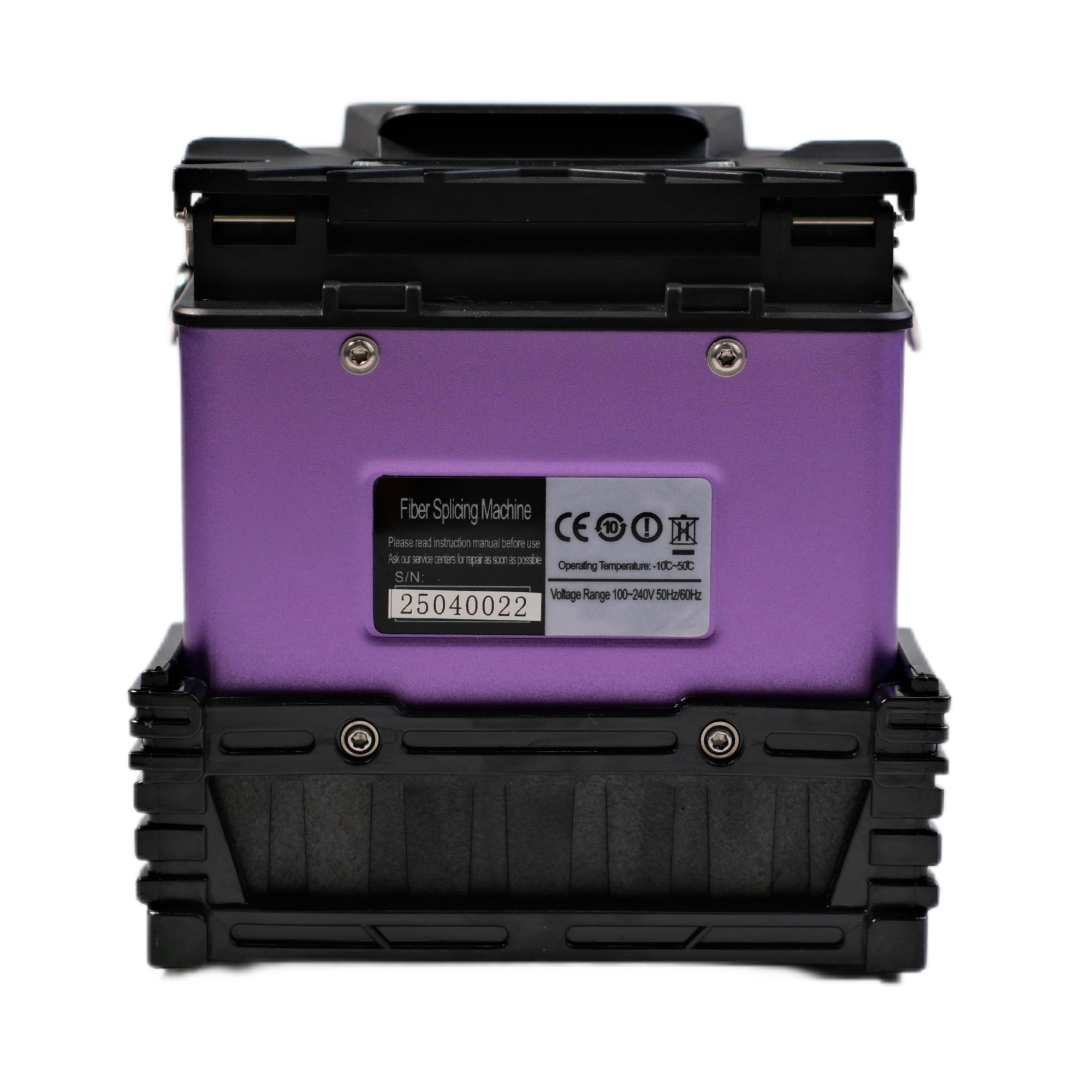 SHRUI SR20S New Model Fusion Splicer (4 motor)