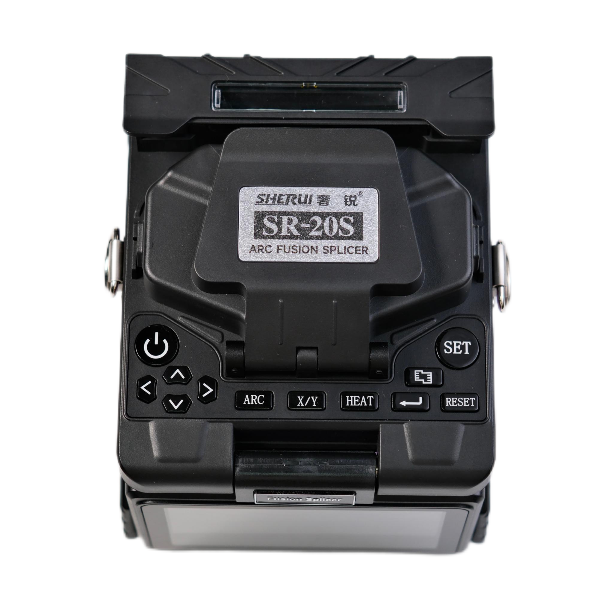SHRUI SR20S New Model Fusion Splicer (4 motor)