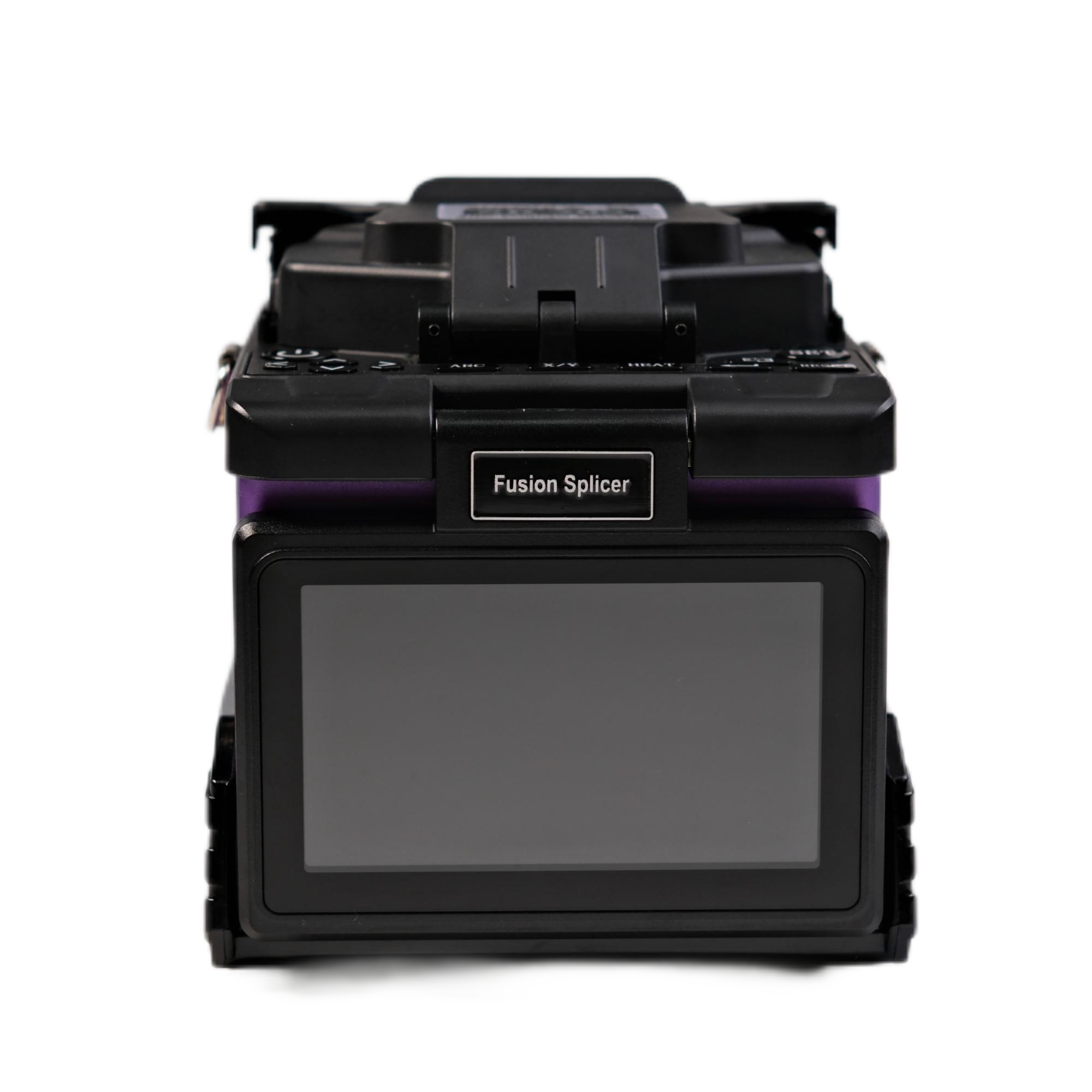 SHRUI SR20S New Model Fusion Splicer (4 motor)