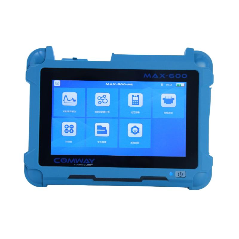 Comway Original MAX-600 Series Handheld SM&MM OTDR