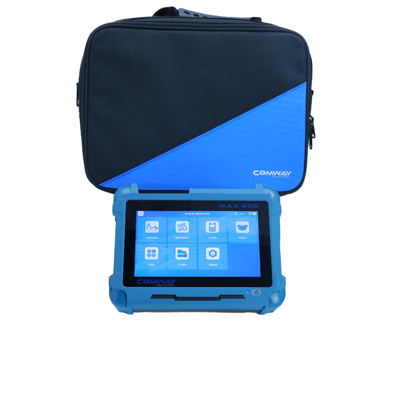 Comway Original MAX-600 Series Handheld SM&MM OTDR