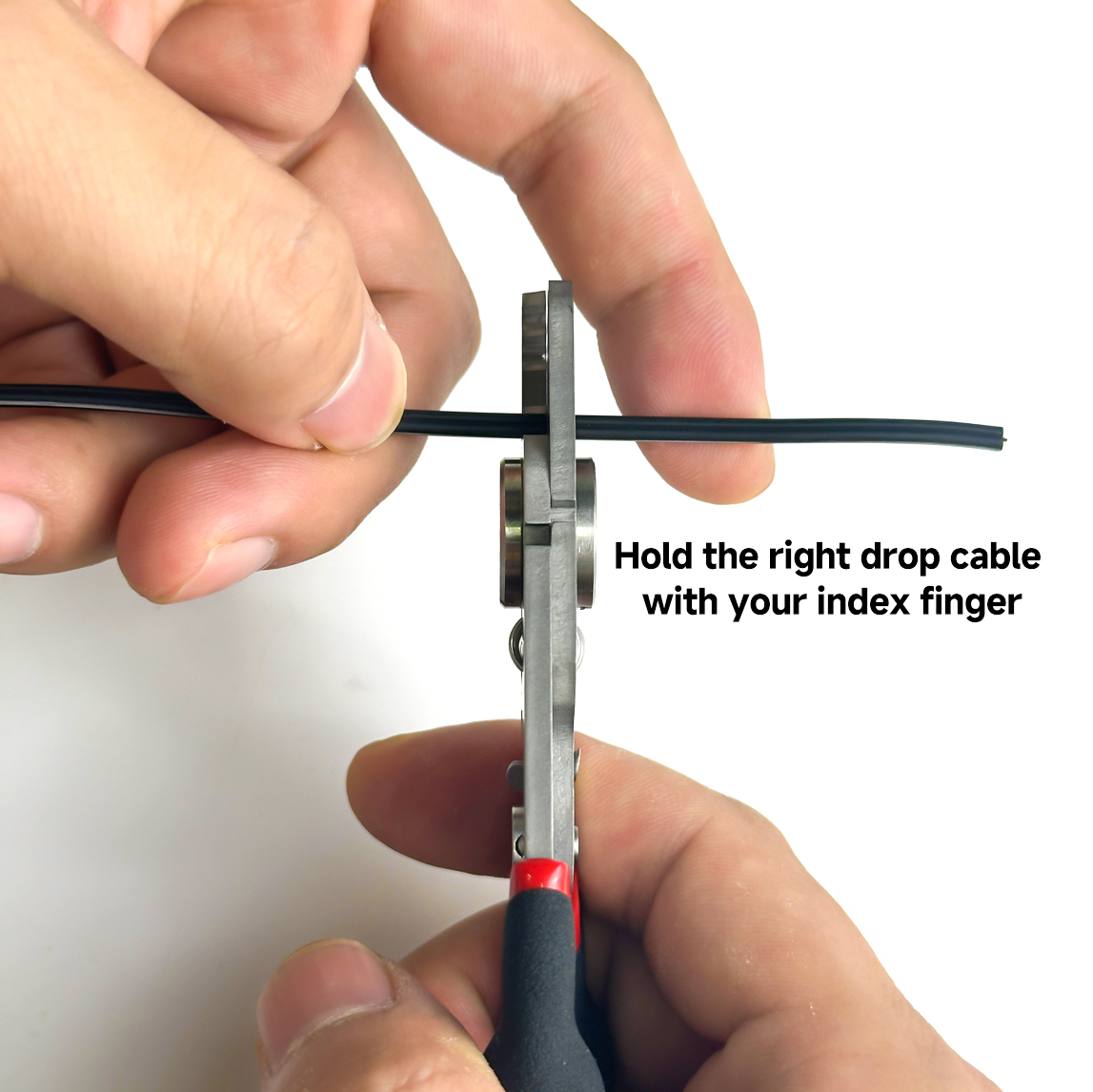 P9 Fiber Stripper+ Fiber Wiper