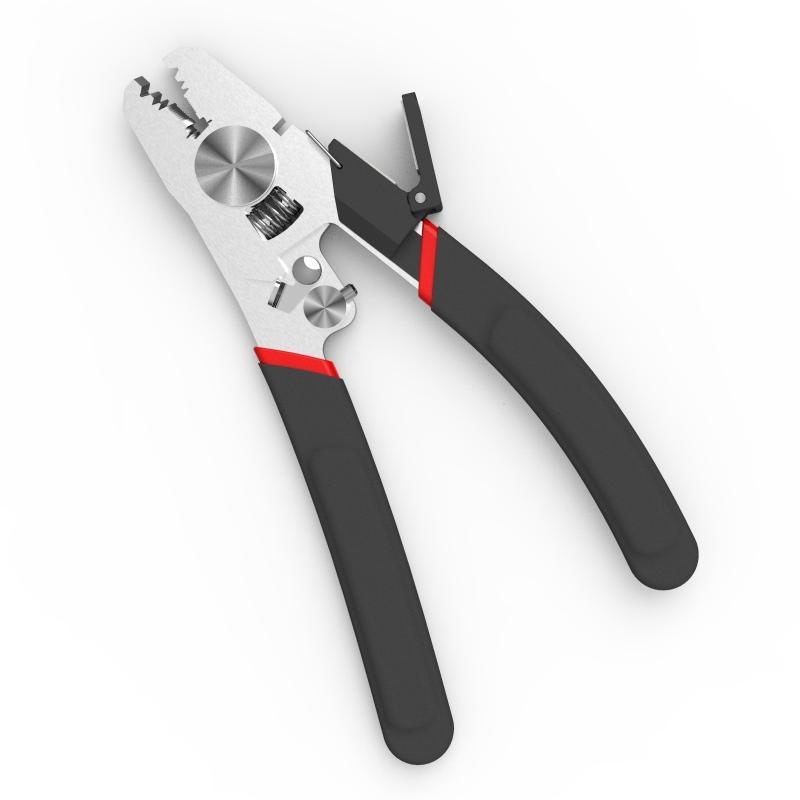 P9 Fiber Stripper+ Fiber Wiper