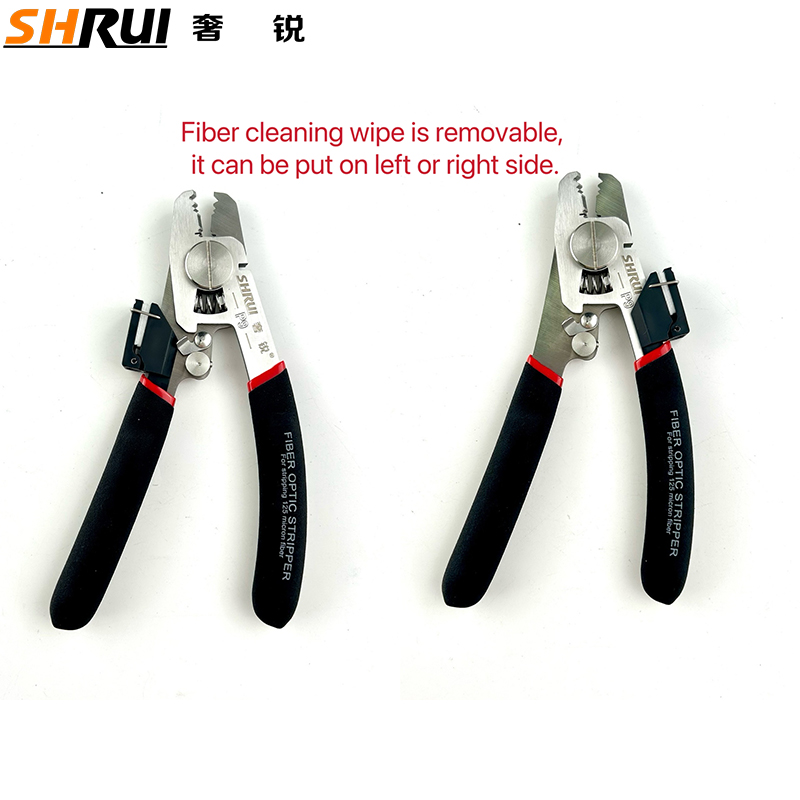 P9 Fiber Stripper+ Fiber Wiper