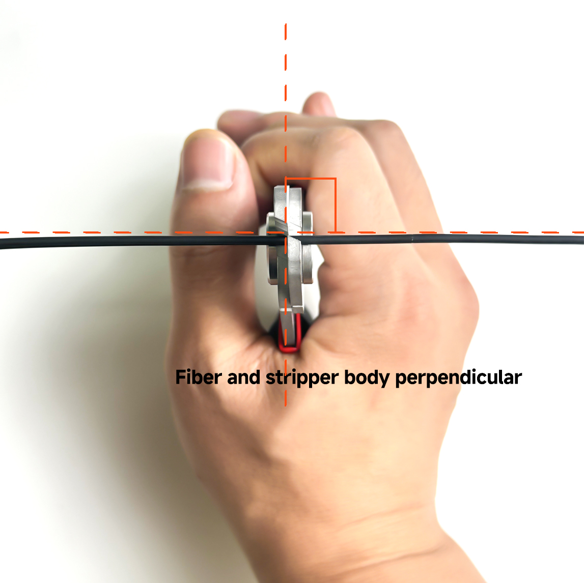 P9 Fiber Stripper+ Fiber Wiper