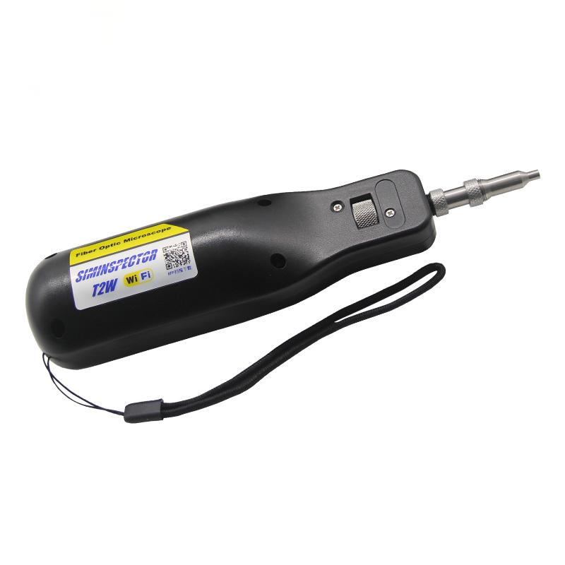 WIFI Version Optical Fiber Inspection Microscope 200x 