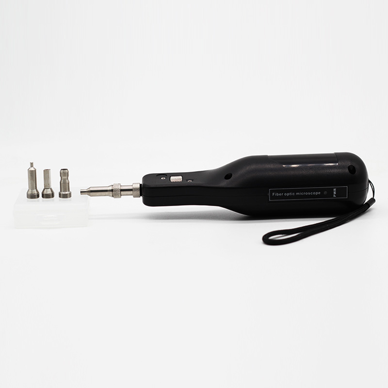 USB Handheld Video Fiber Microscope