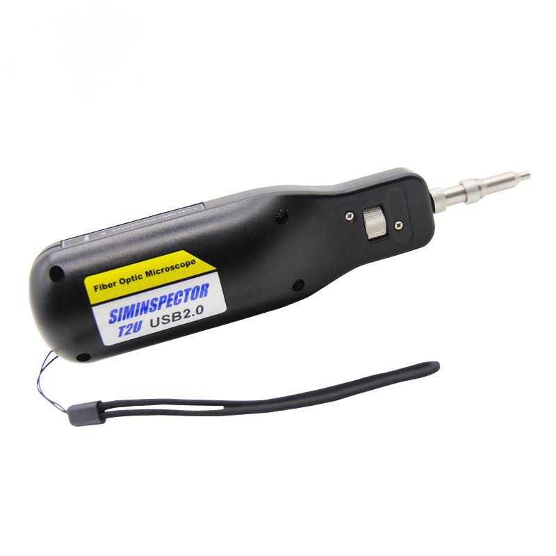 USB Handheld Video Fiber Microscope