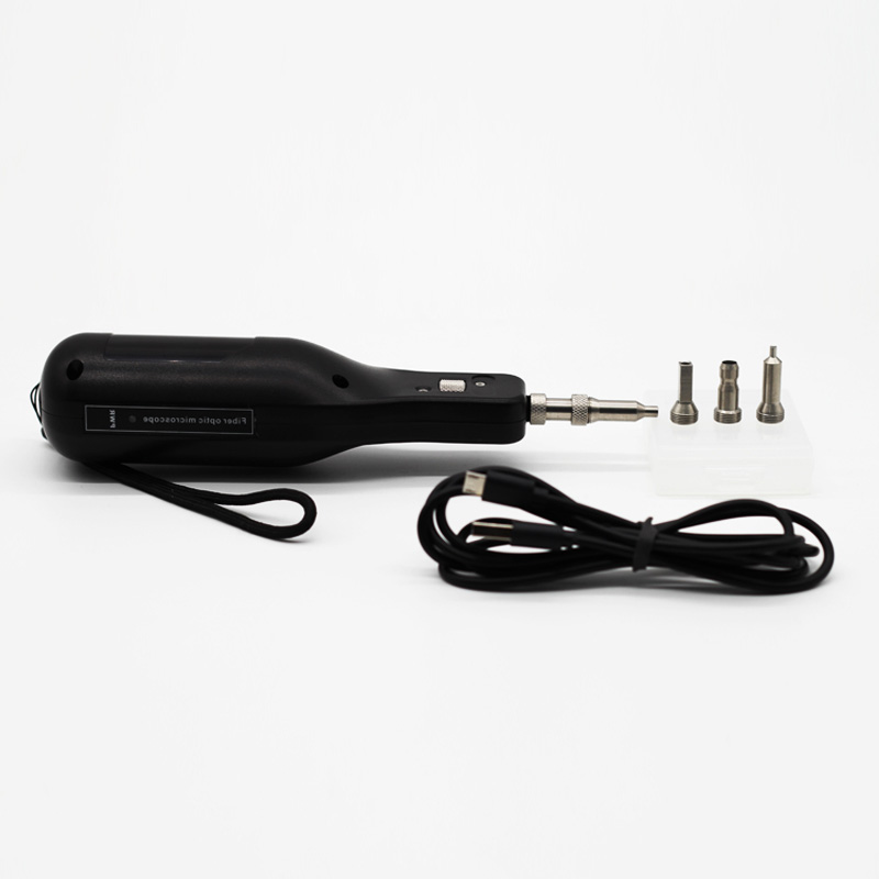 USB Handheld Video Fiber Microscope