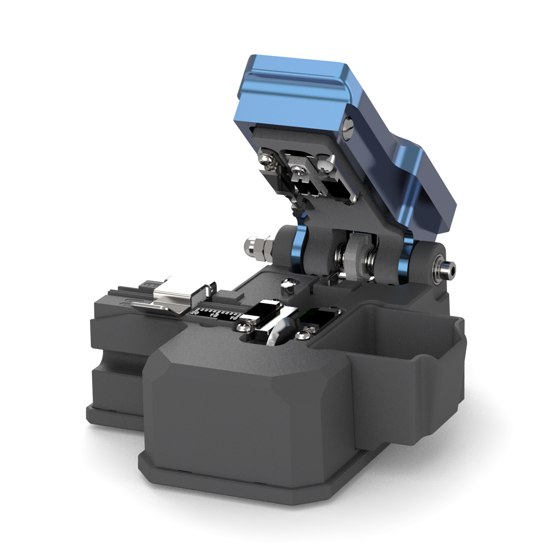 SHRUI ST08 One-step Fiber Cleaver Metal Cover