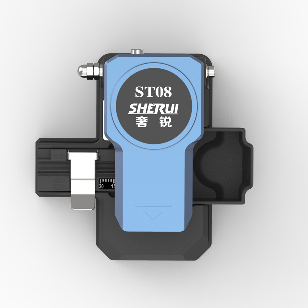 SHRUI ST08 One-step Fiber Cleaver Metal Cover