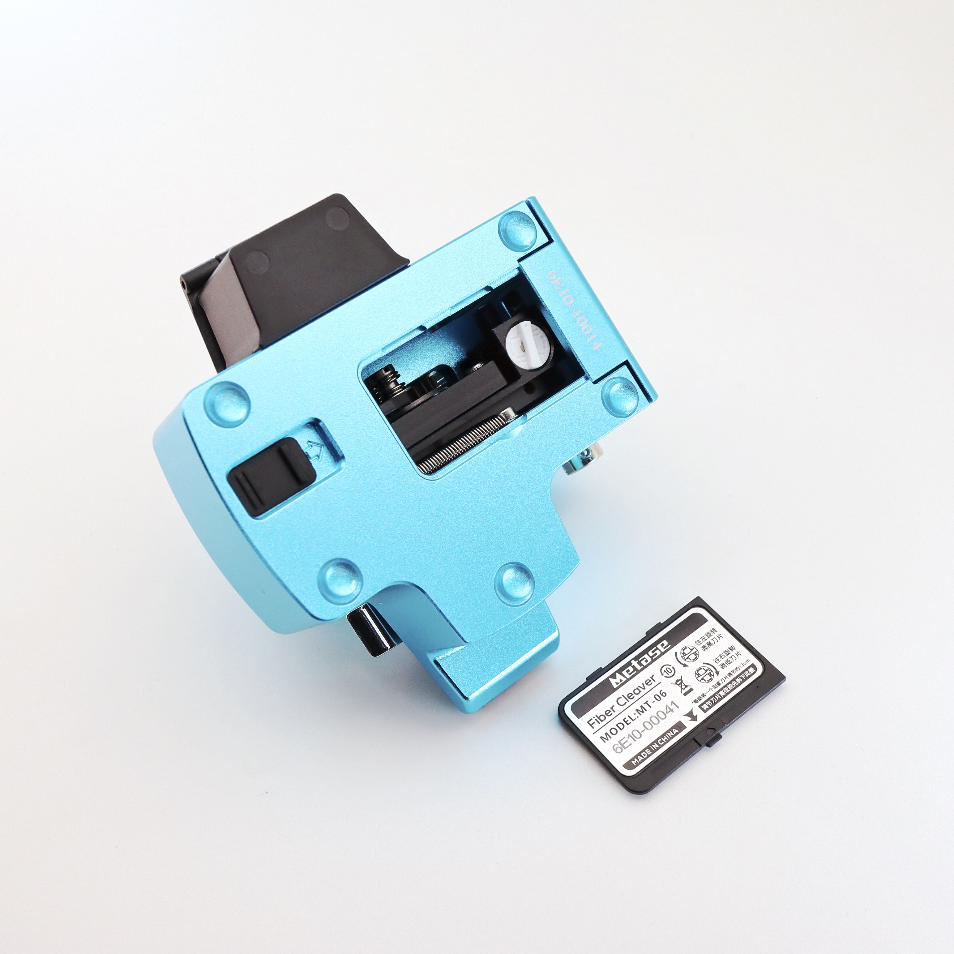 METASE MT-06 One Step Fiber Cleaver with Auto Rotate Function