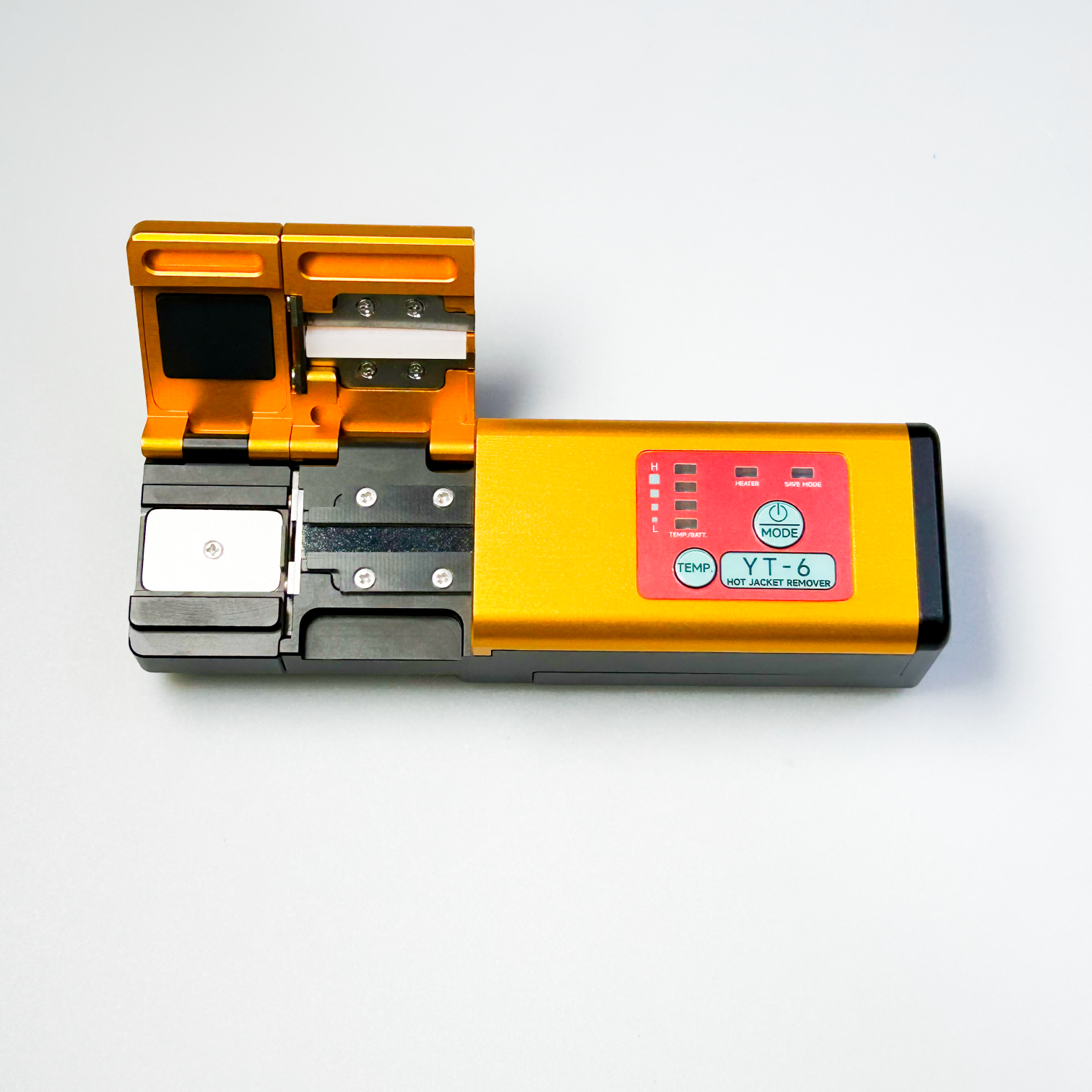 SHRUI YT-6 Ribbon Fiber Thermal Stripper for 12 Core Fiber