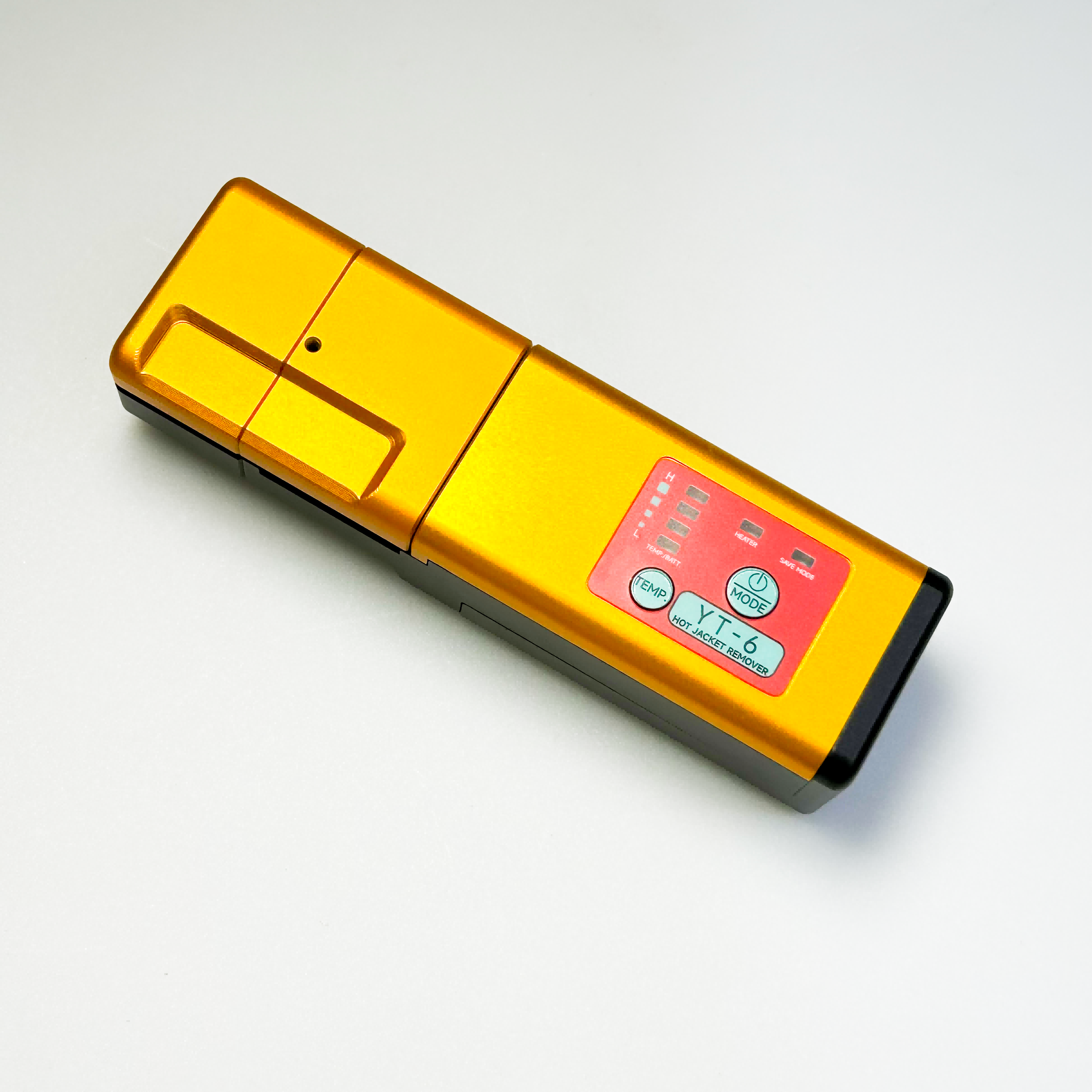 SHRUI YT-6 Ribbon Fiber Thermal Stripper for 12 Core Fiber