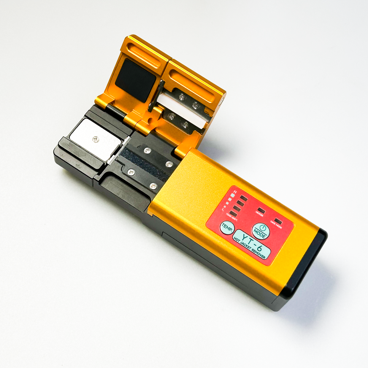 SHRUI YT-6 Ribbon Fiber Thermal Stripper for 12 Core Fiber